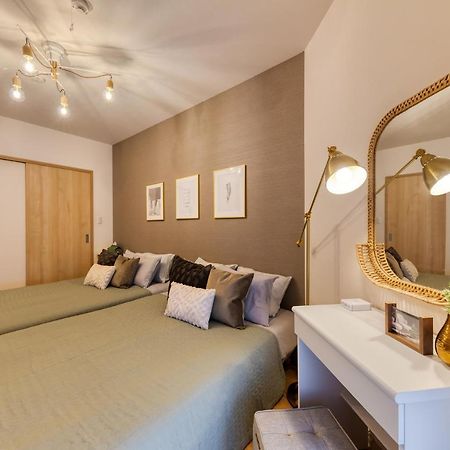 Kuru Taisho Apartment Osaka Exterior photo