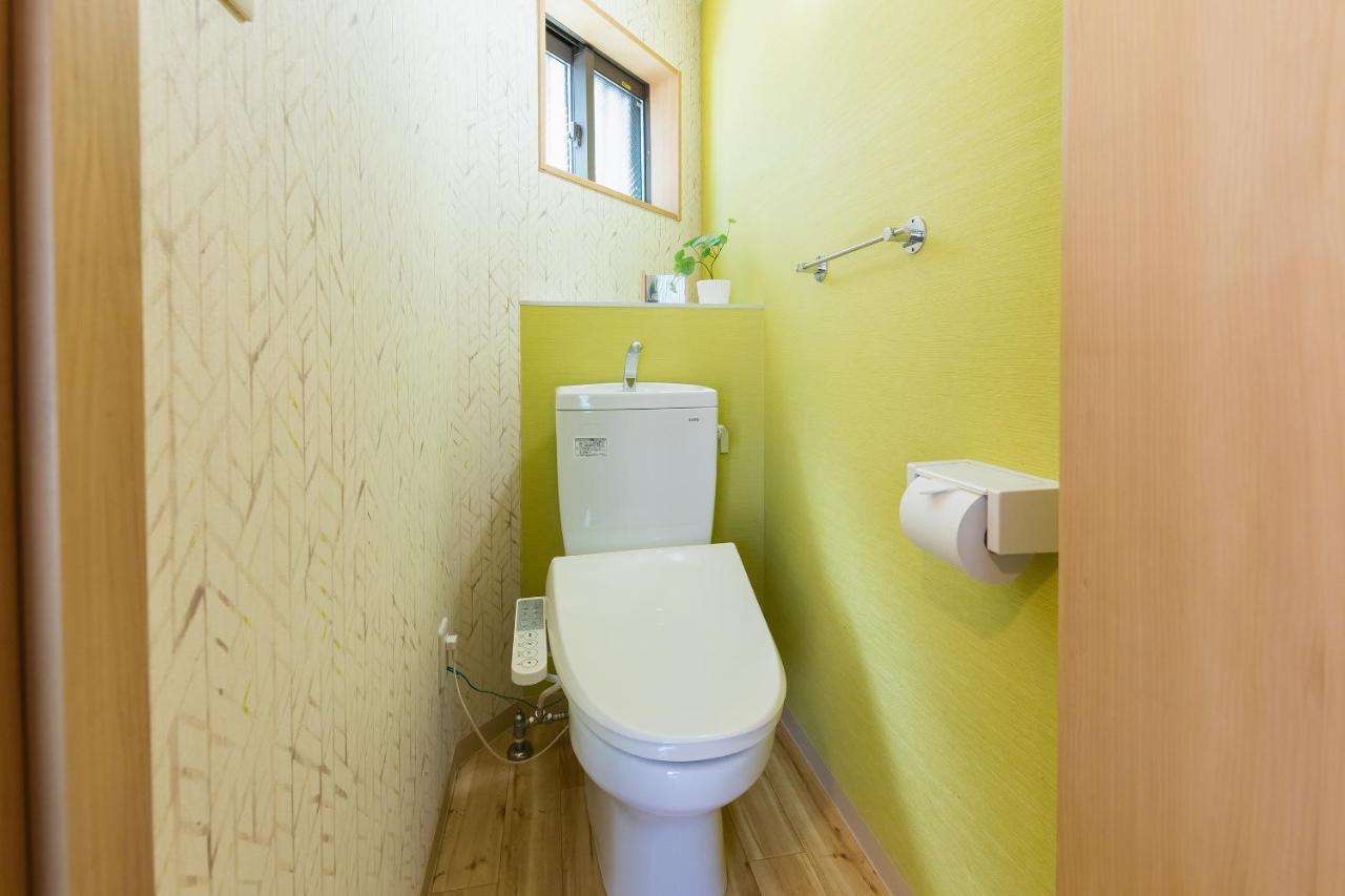 Kuru Taisho Apartment Osaka Exterior photo