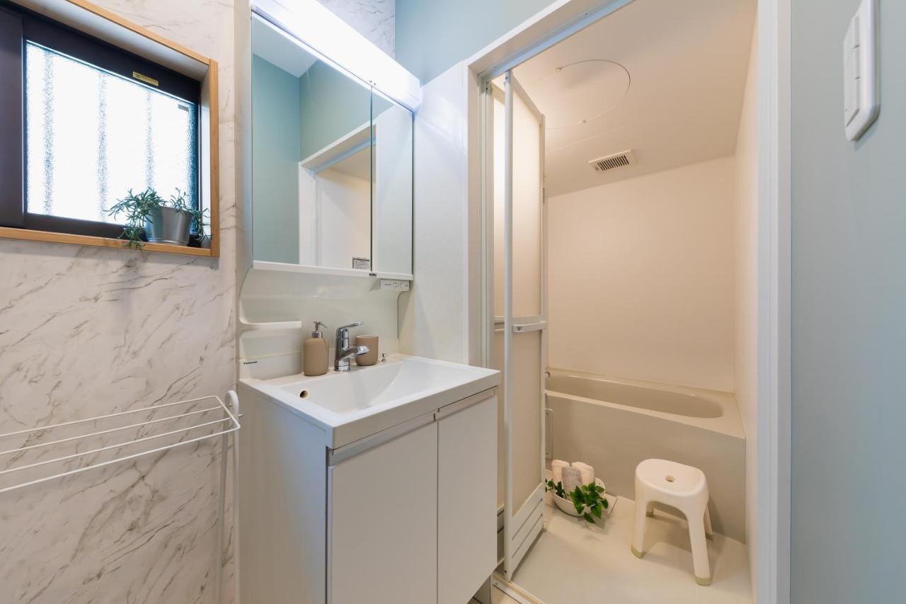Kuru Taisho Apartment Osaka Exterior photo