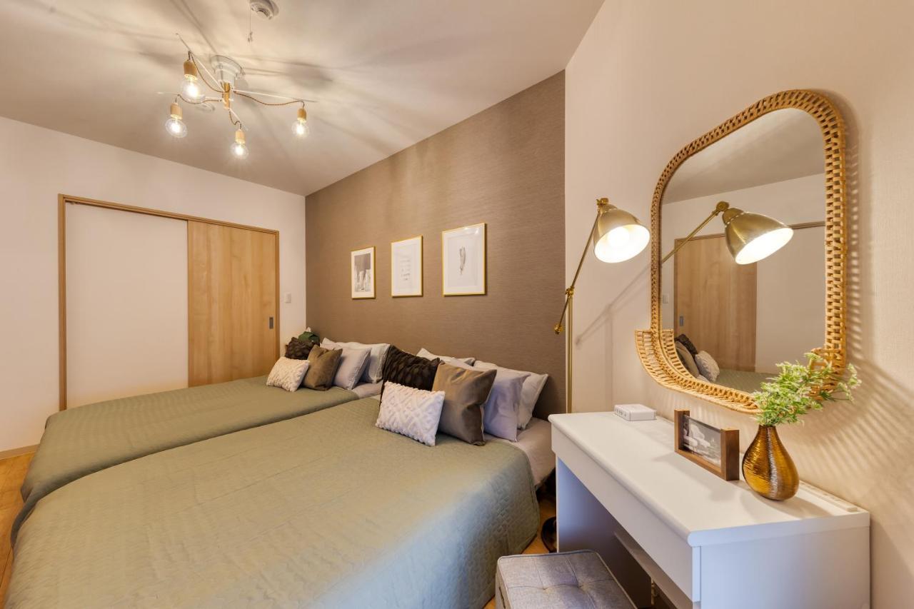 Kuru Taisho Apartment Osaka Exterior photo
