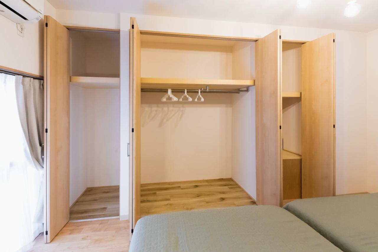 Kuru Taisho Apartment Osaka Exterior photo