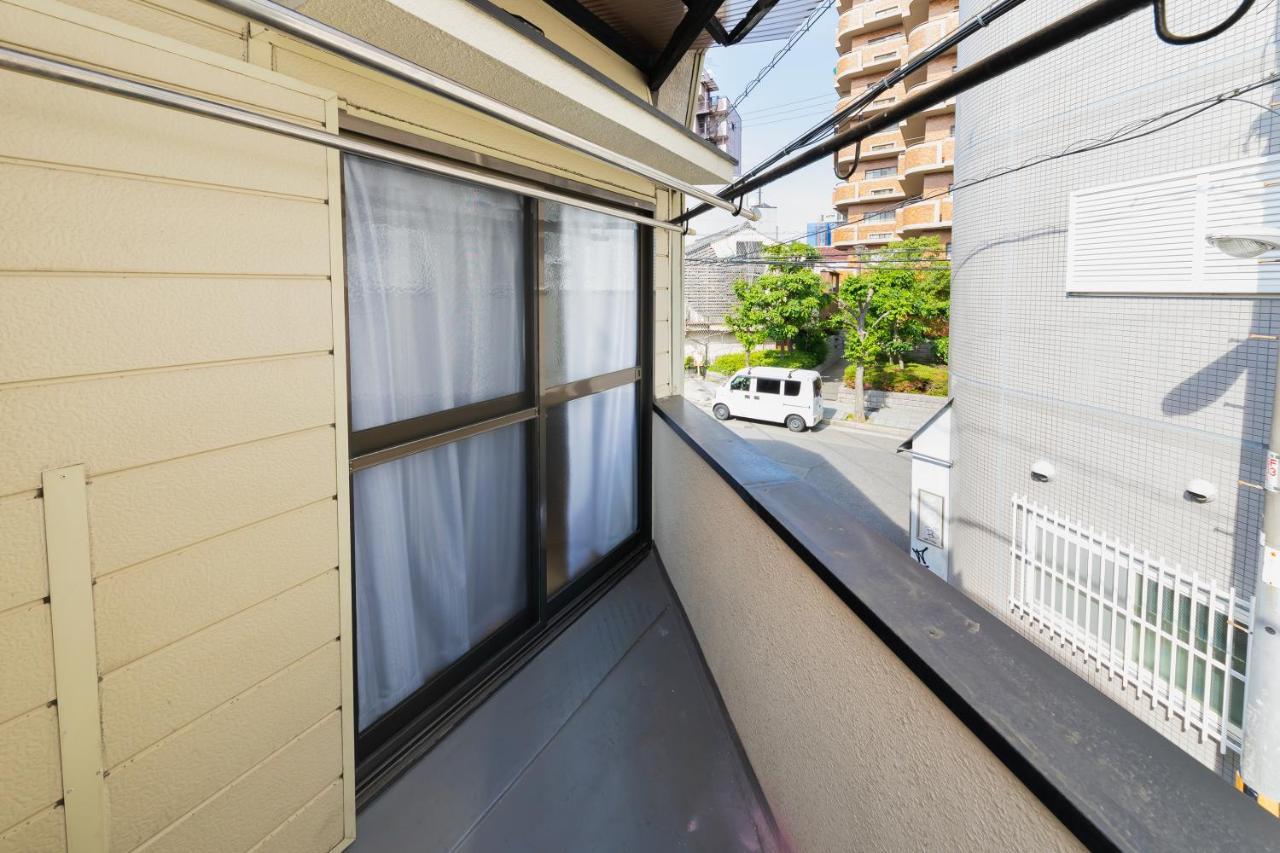Kuru Taisho Apartment Osaka Exterior photo