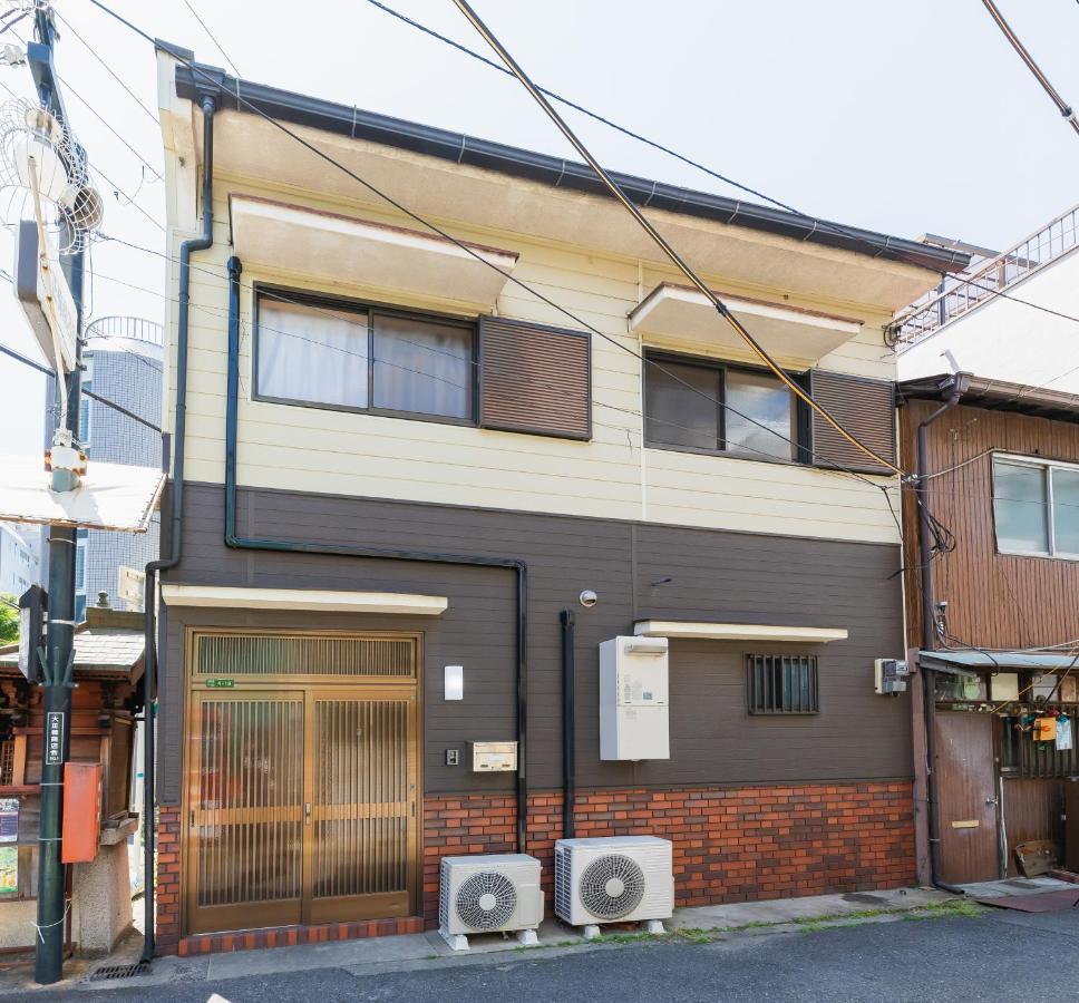 Kuru Taisho Apartment Osaka Exterior photo