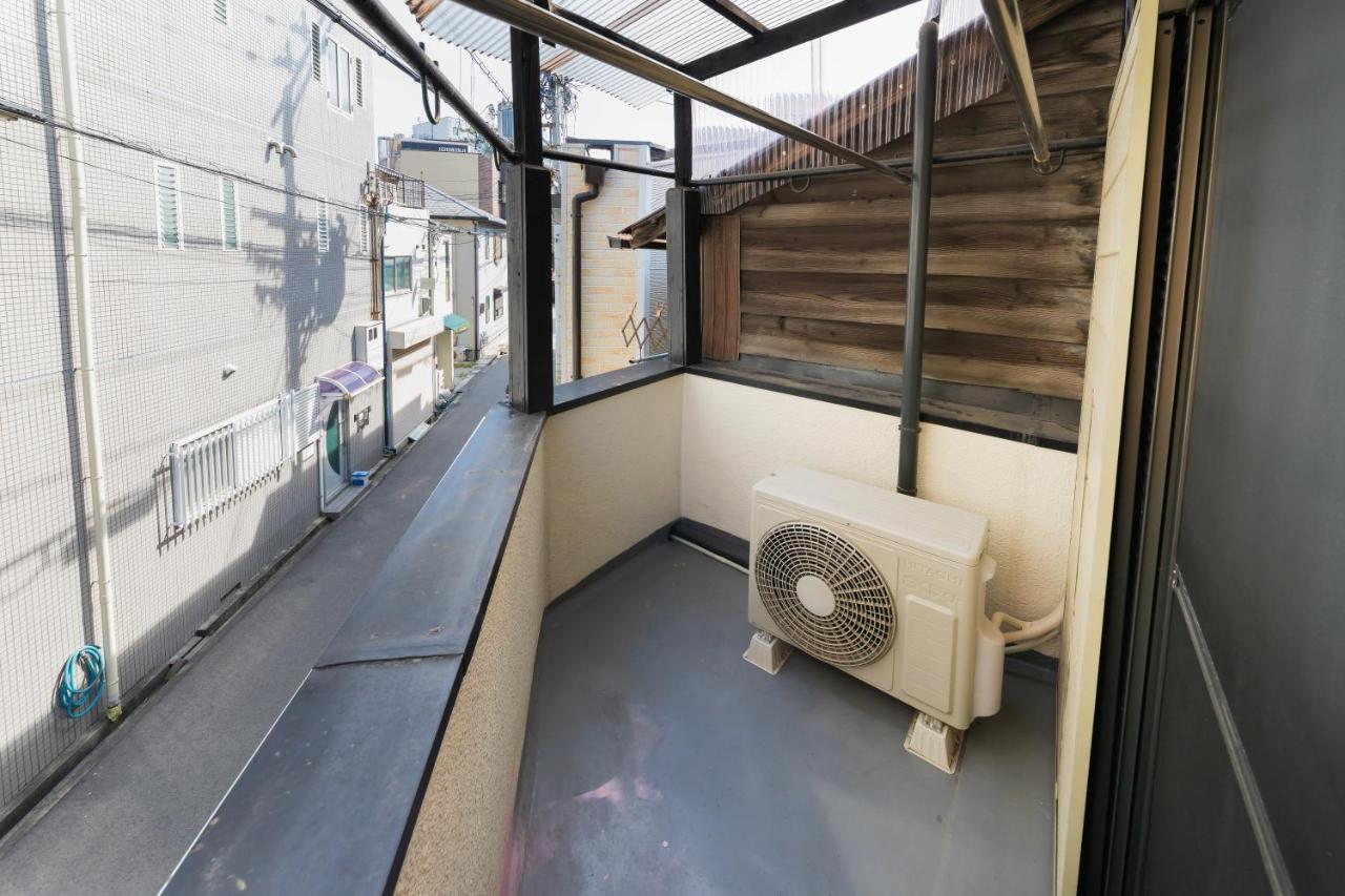 Kuru Taisho Apartment Osaka Exterior photo